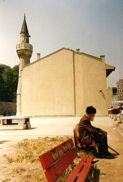 Istanbulská mešita - Istanbul, Turecko