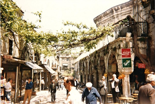 K Velkému bazaru - Istanbul, Turecko