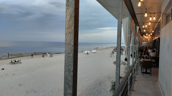 Line - Jūrmala, Lotyšsko