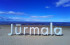 Jūrmala, dovolená na Baltu