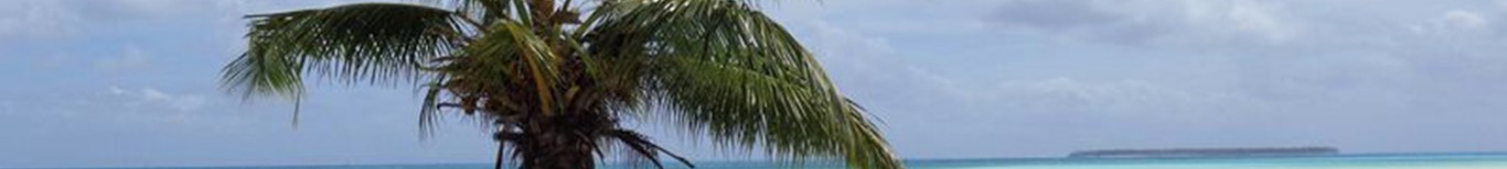 Kokosové ostrovy v Indickém oceánu