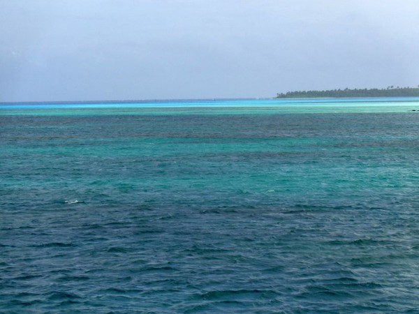 Laguna - Kokosové ostrovy