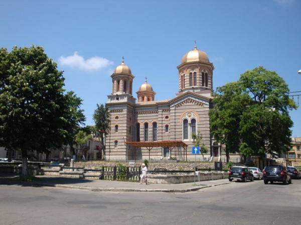 Katedrála - Konstanca, Rumunsko