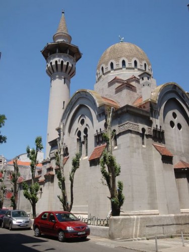 Mešita - Konstanca, Rumunsko