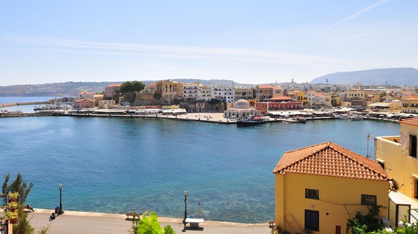 Chania - Kréta, Řecko