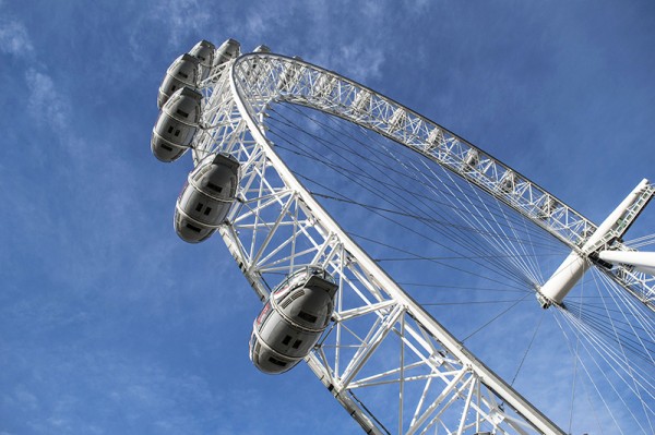 London Eye - Londýn