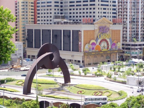 Macao - Casino Rio