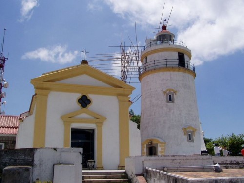 Macao - Maják Guia
