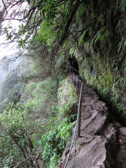 Stezka - Madeira, Portugalsko