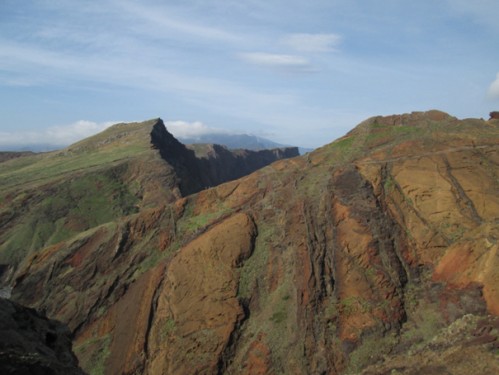 Pico Alto - Madeira, Portugalsko