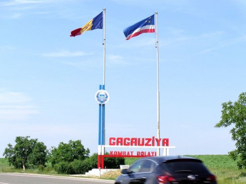 Gagauzsko - Moldavsko