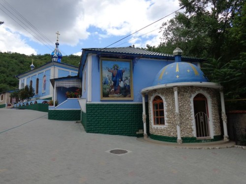 Sacharna - Moldavsko