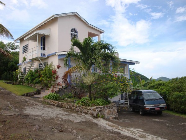 Vila - Ostrov Montserrat, Karibik