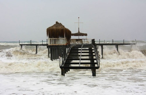 tsunami po zemětření