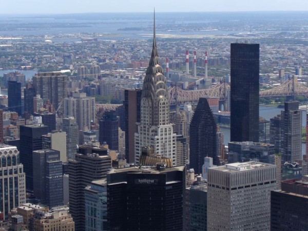 Chrysler Building - New York, USA