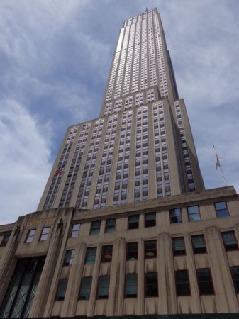 Empire State Building - New York, USA