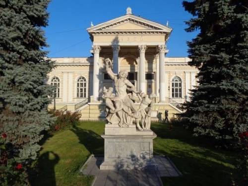 Archeologické muzeum, Oděsa