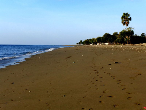Pláž - Oecussi, Východní Timor