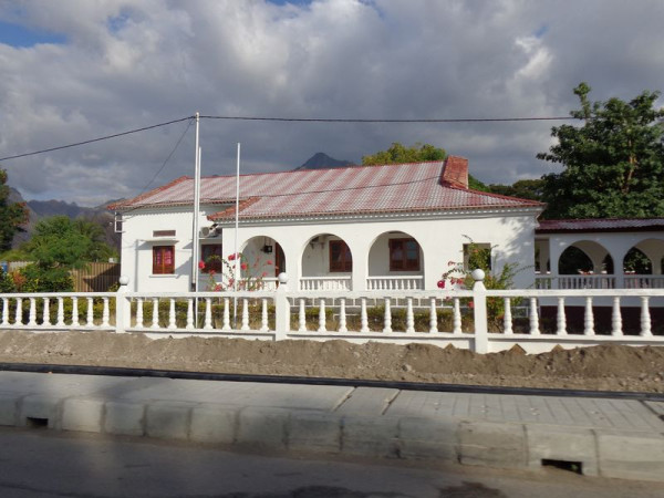 Správní budova - Oecussi, Východní Timor