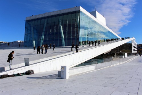 Opera Huset - Oslo