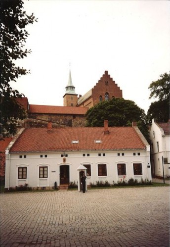 Akershus - Oslo, Norsko