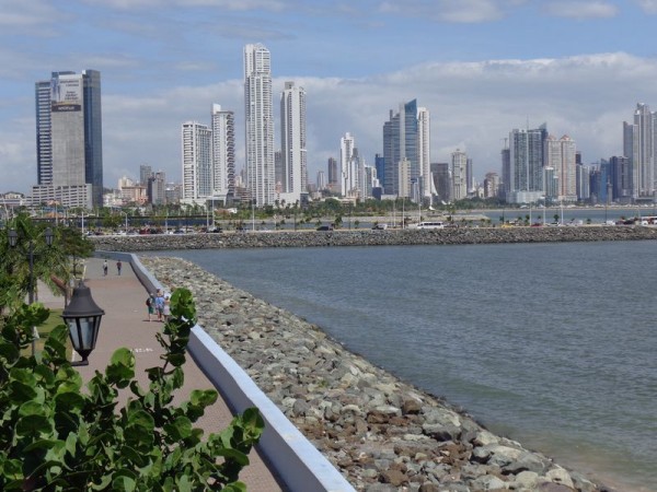 Moderní Panama