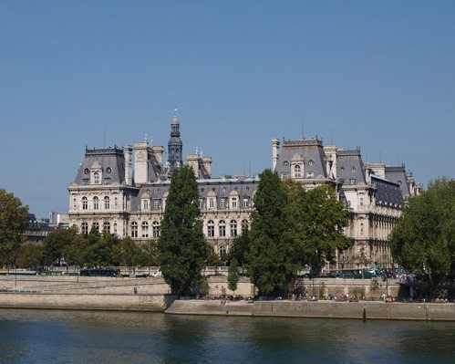 Louvre, Paříž