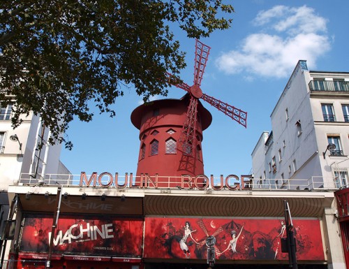 Moulin Rouge