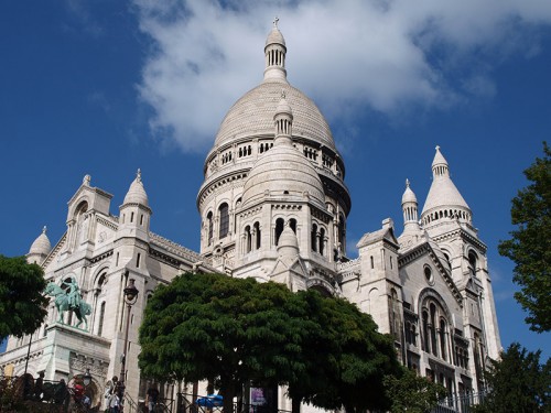 Sacré-Caeur - Montmartre