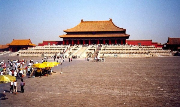 Zakázané město - Peking Zakázané město - Peking