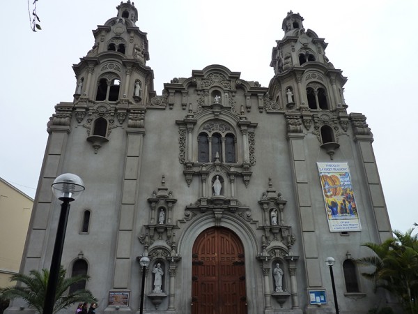 Convento, Lima - Peru