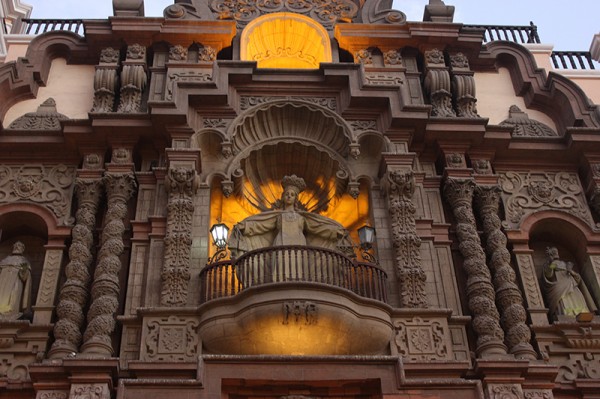 Iglesia de la Merce, Lima - Peru