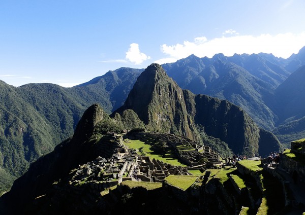 Machu Picchu - Peru