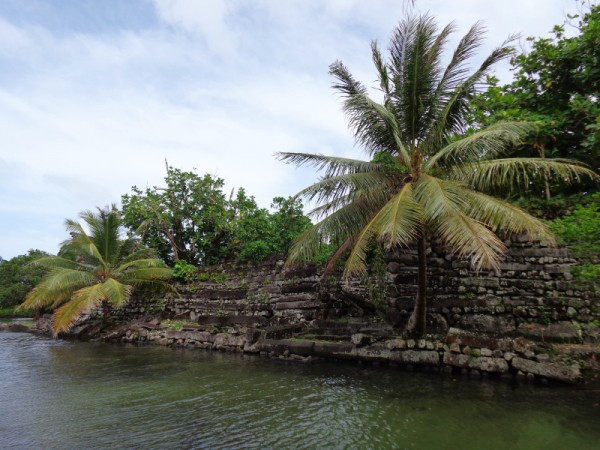 Nan Madol - Pohnpei, Mikronésie