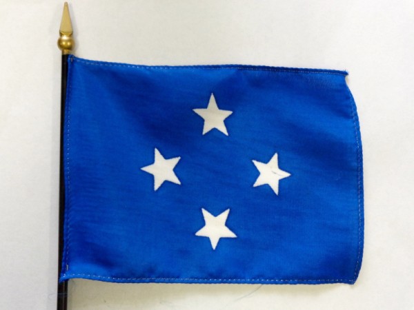 Vlajka Mikronésie - Pohnpei, Mikronésie