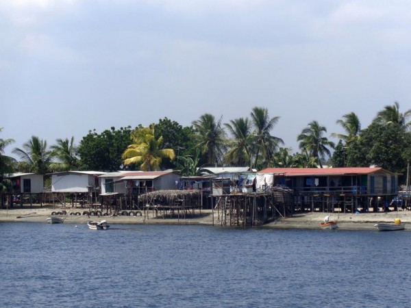 Lea Lea, vesnice - Papua-Nová Guinea