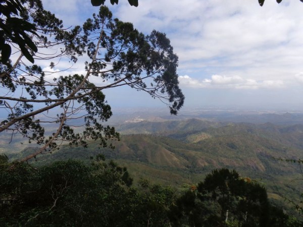 Výhled z Variraty - Papua-Nová Guinea