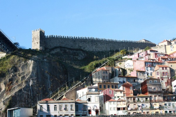 Vila Nova de Gaia - Porto, Portugalsko