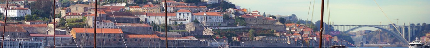 Porto, rodiště portského vína i město s bohatou historií