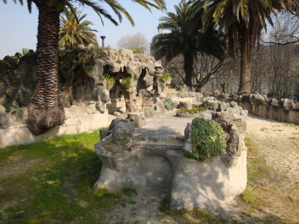 Jardim do Morro - Porto, Portugalsko