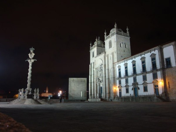 Katedrála - Porto, Portugalsko