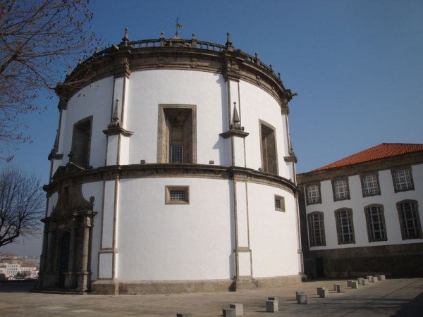 Klášter Serra do Pilar - Porto, Portugalsko