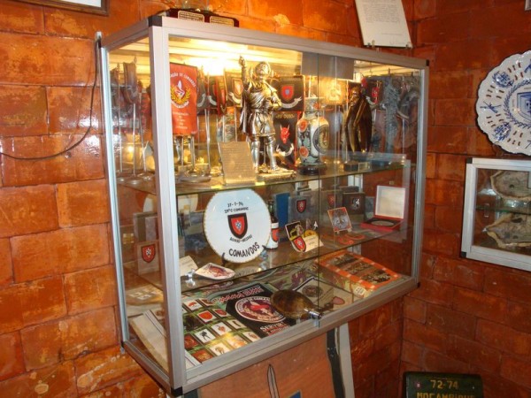Pevnost sv. Františka Xavera - Porto, Portugalsko
