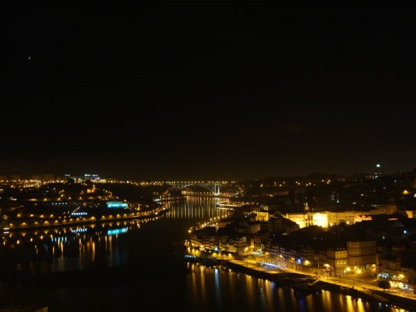 Řeka Douro Porto - Porto, Portugalsko