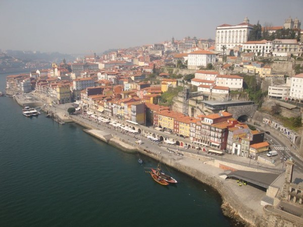 Ribeira - Porto, Portugalsko