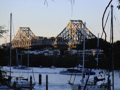 Story Bridge - Brisbane