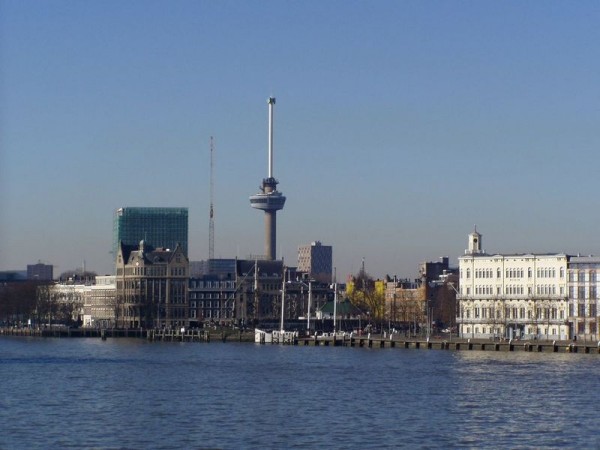 Euromast - Rotterdam, Nizozemsko