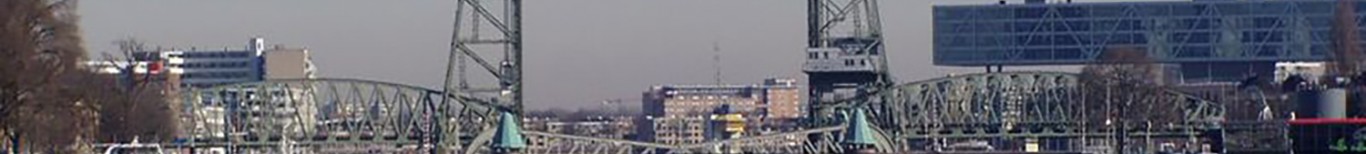 Eurovíkend v Rotterdamu