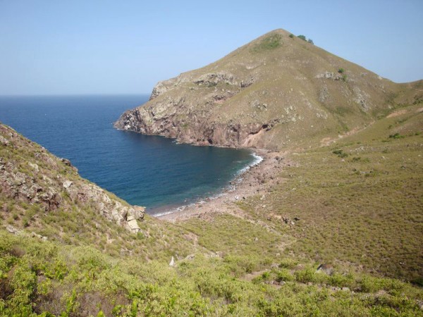 Spring Bay - Saba, Karibik