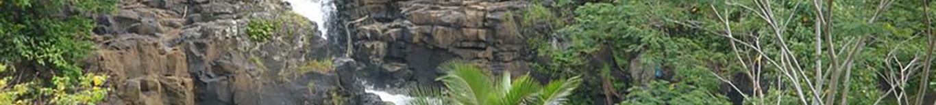 Samoa, od vodopádu k vodopádu